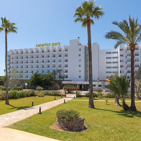Hsm Canarios Park Calas de Mallorca Exterior photo