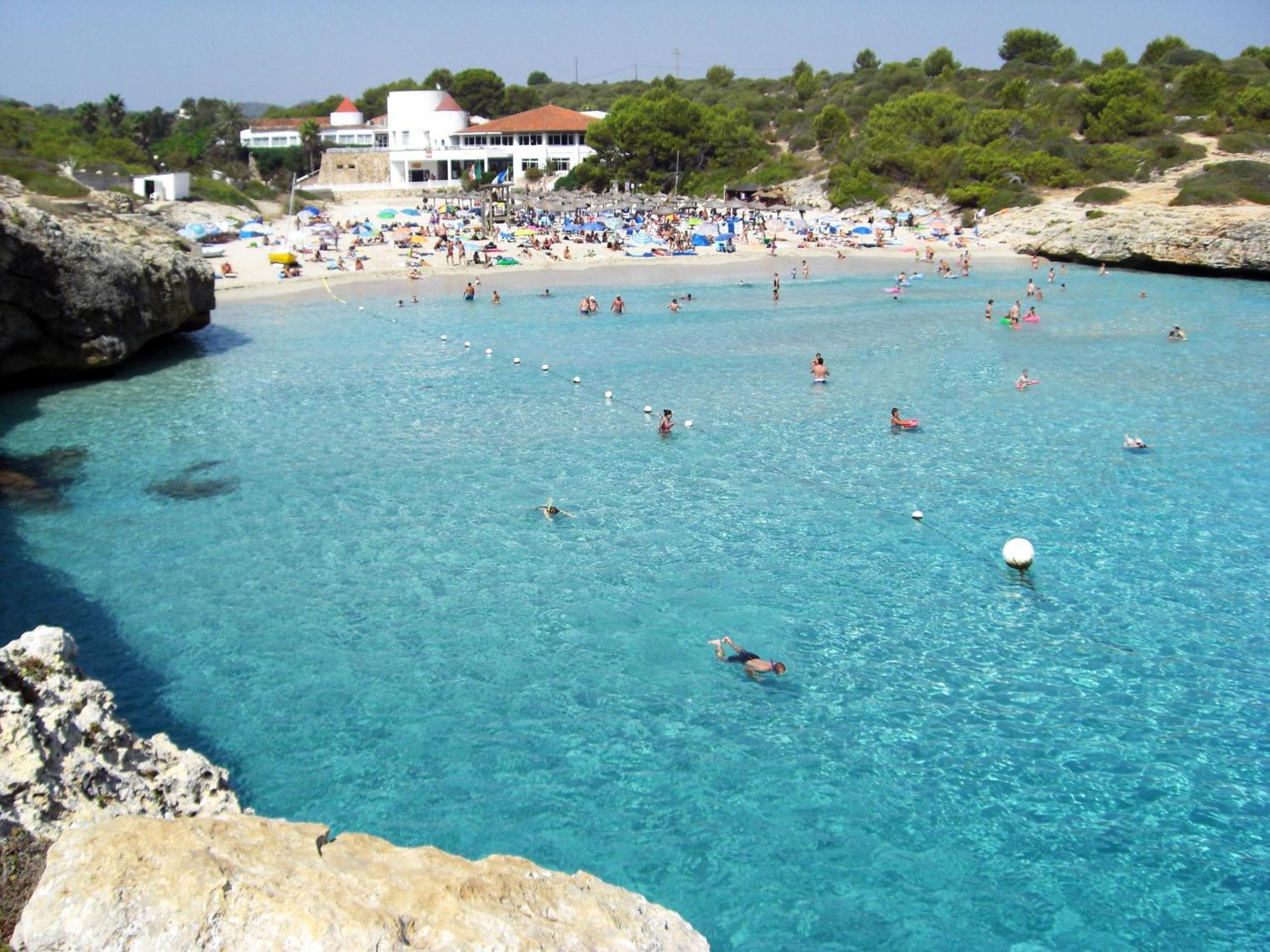 Hsm Canarios Park Calas de Mallorca Exterior photo