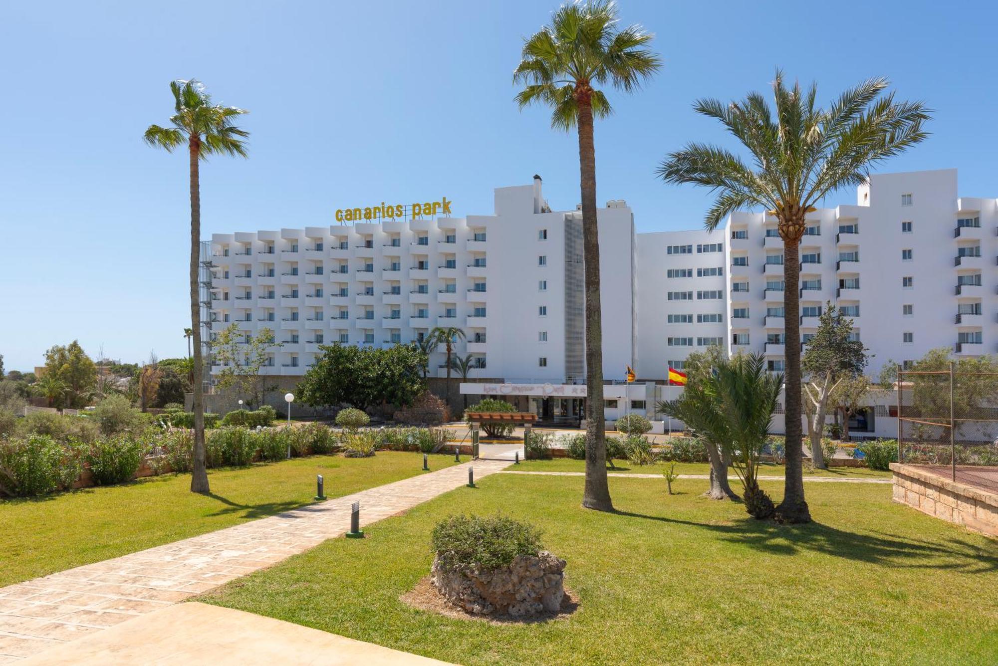 Hsm Canarios Park Calas de Mallorca Exterior photo