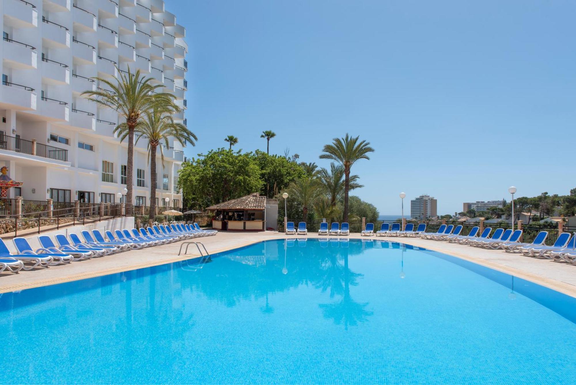 Hsm Canarios Park Calas de Mallorca Exterior photo