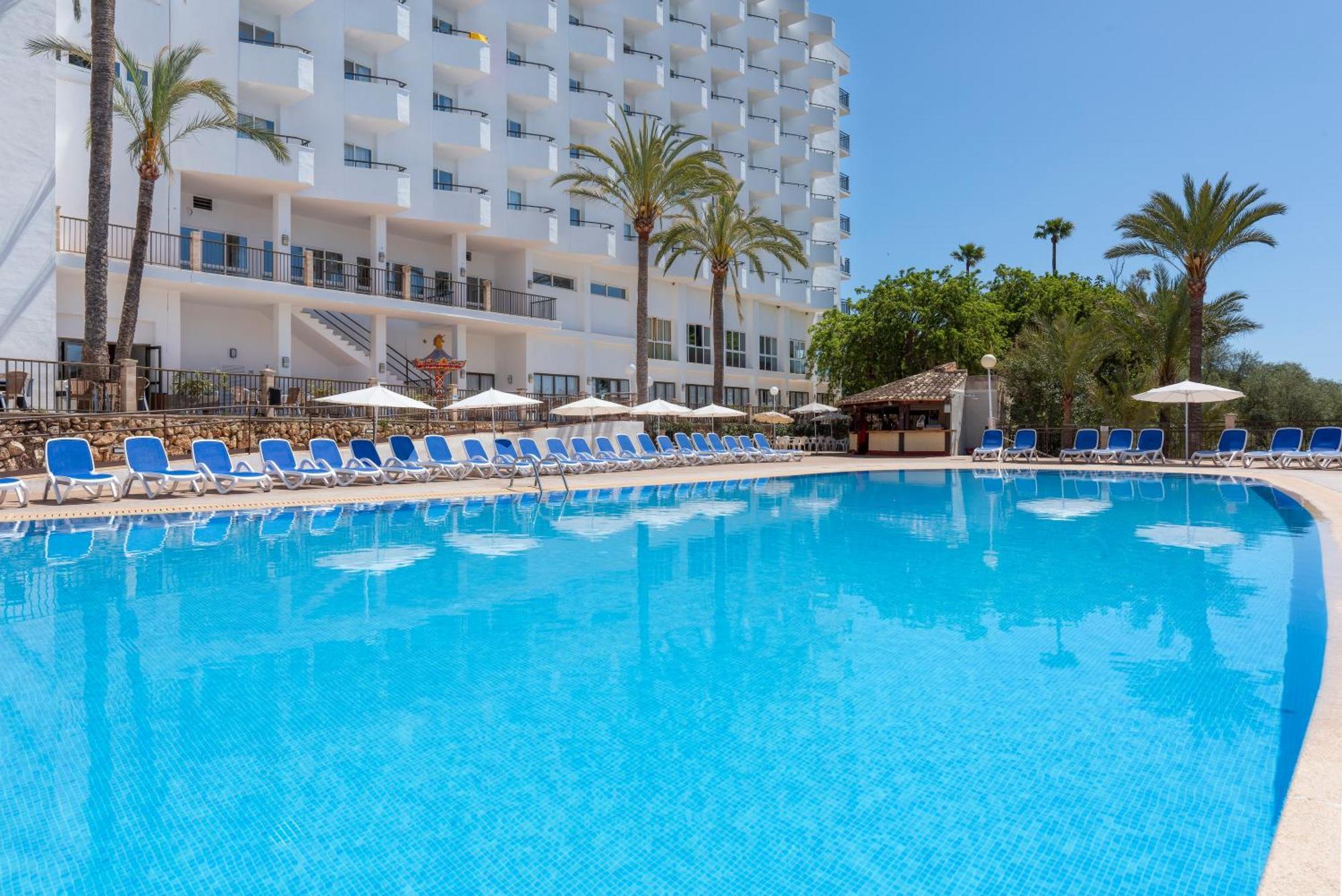 Hsm Canarios Park Calas de Mallorca Exterior photo
