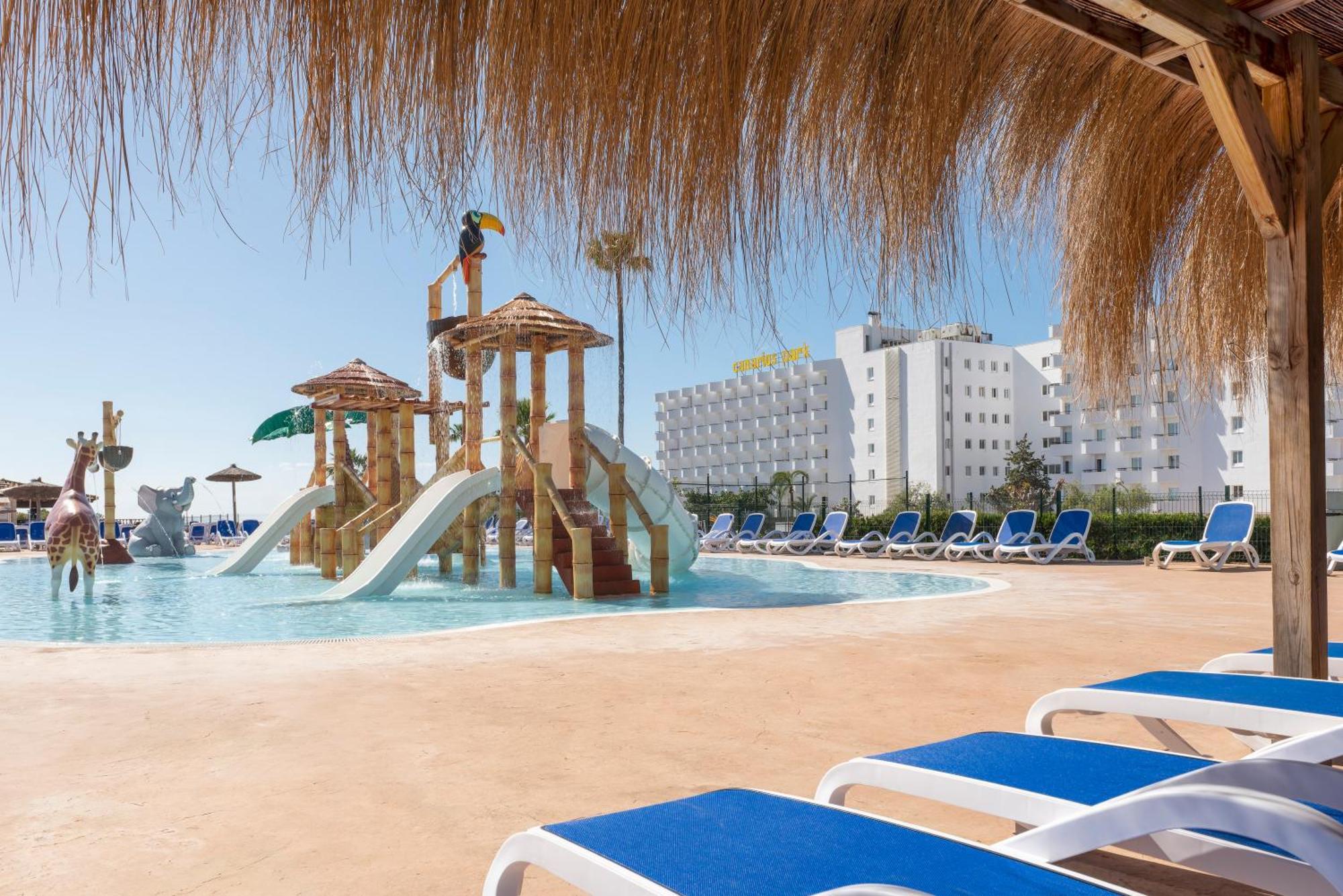 Hsm Canarios Park Calas de Mallorca Exterior photo