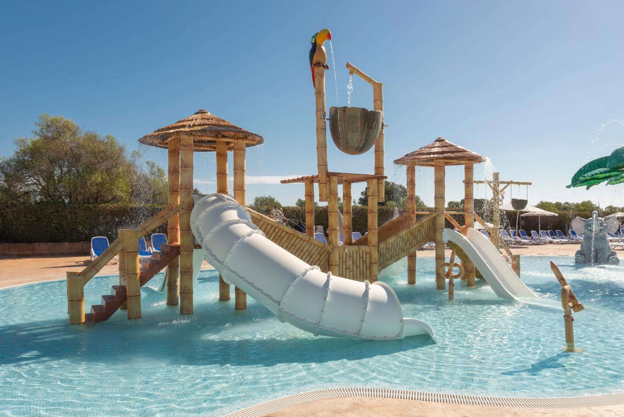 Hsm Canarios Park Calas de Mallorca Exterior photo
