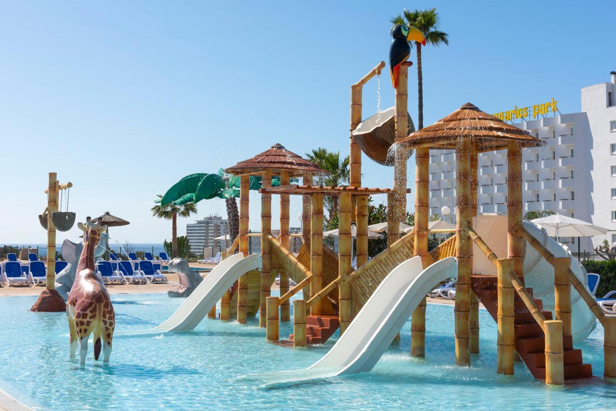 Hsm Canarios Park Calas de Mallorca Exterior photo
