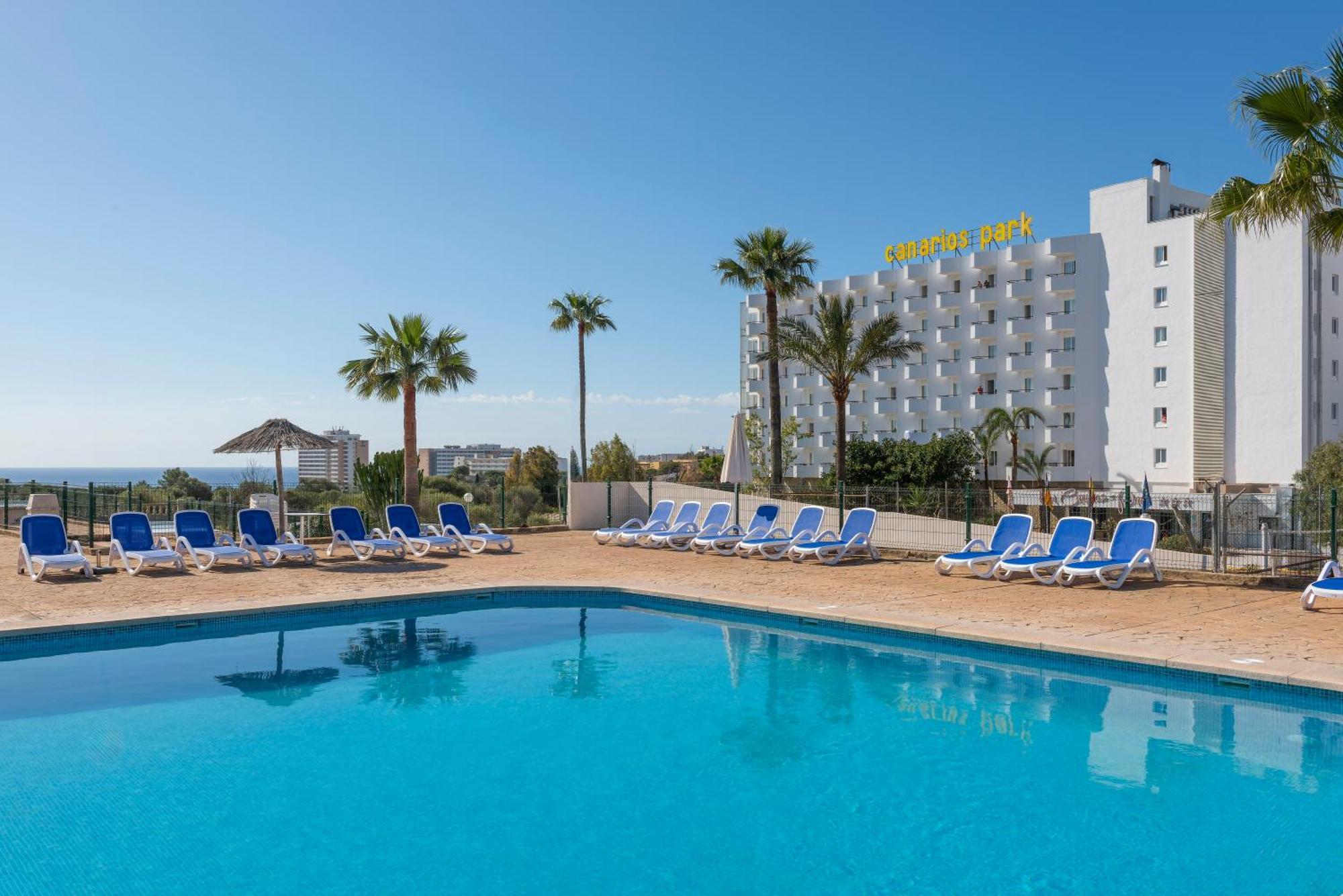 Hsm Canarios Park Calas de Mallorca Exterior photo