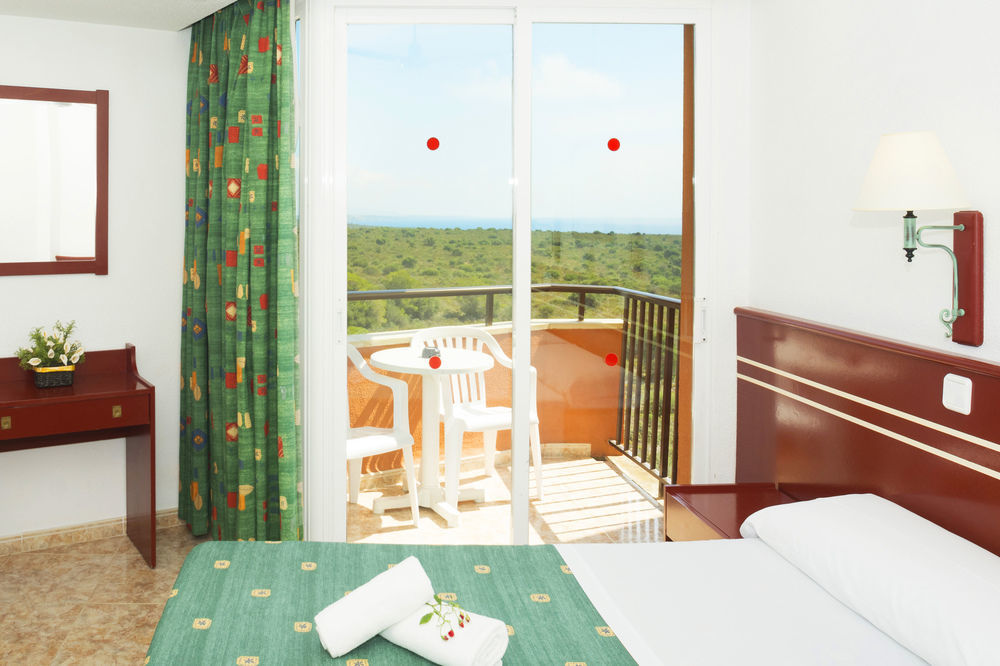 Hsm Canarios Park Calas de Mallorca Exterior photo