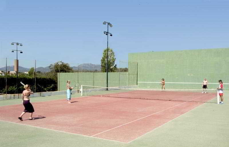 Hsm Canarios Park Calas de Mallorca Exterior photo