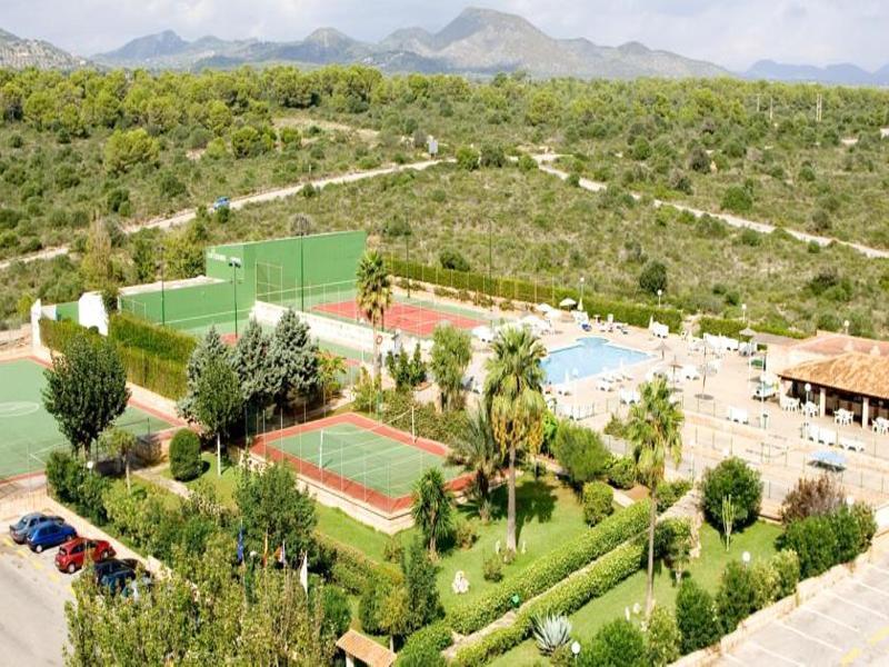 Hsm Canarios Park Calas de Mallorca Exterior photo