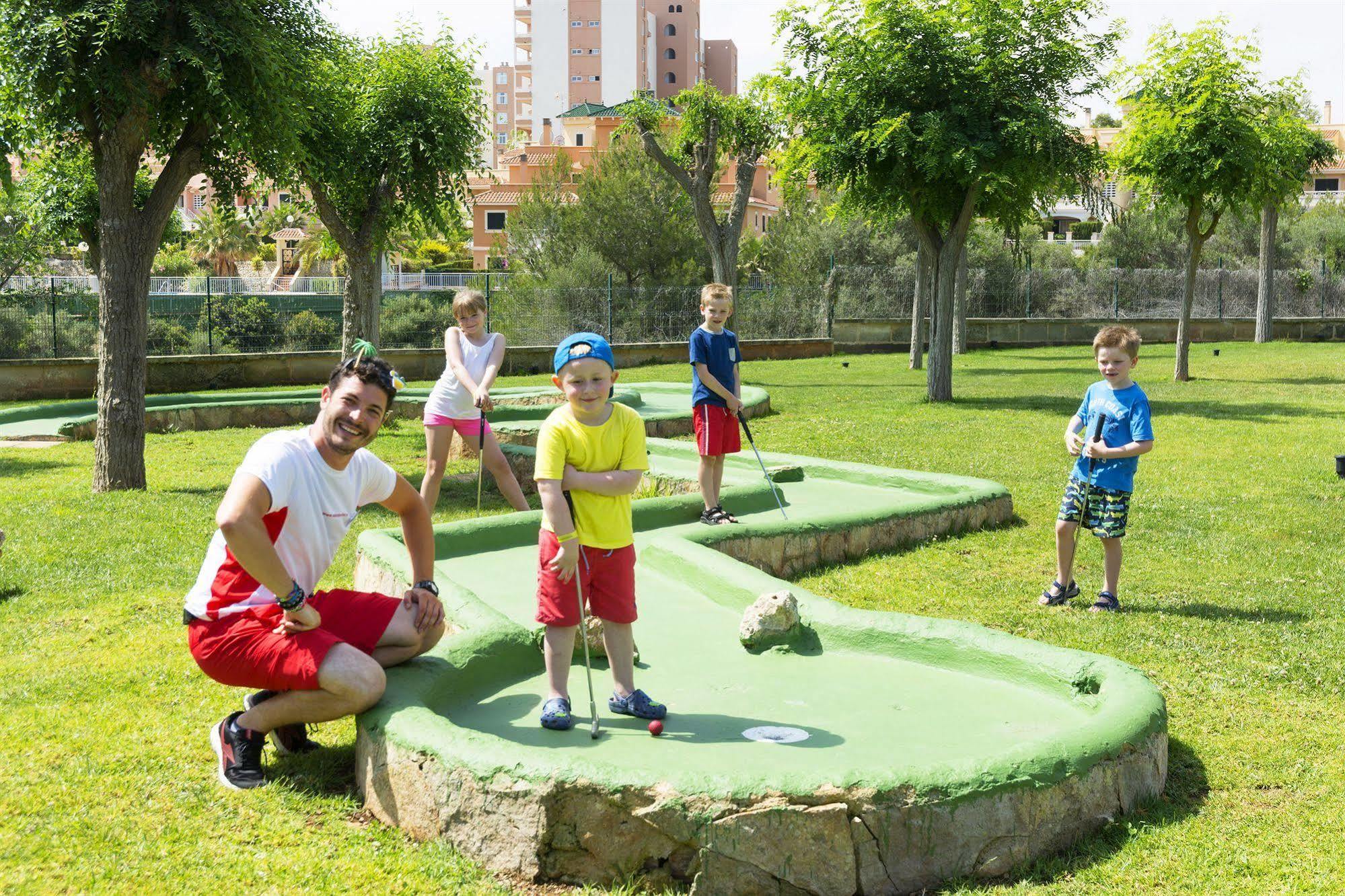 Hsm Canarios Park Calas de Mallorca Exterior photo